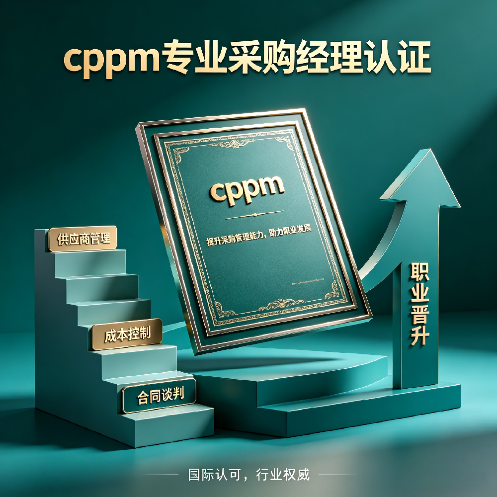 学以致用赋能职场｜详解嘉华培训北京CPPM八大核心课程模块实战价值
