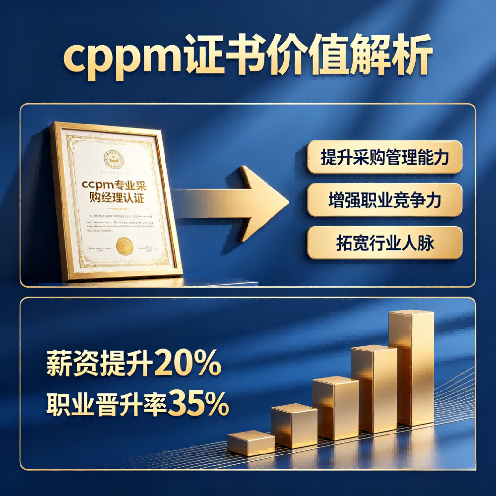 CPPM讲师马盛宴：嘉华培训供应链管理培训的领航者