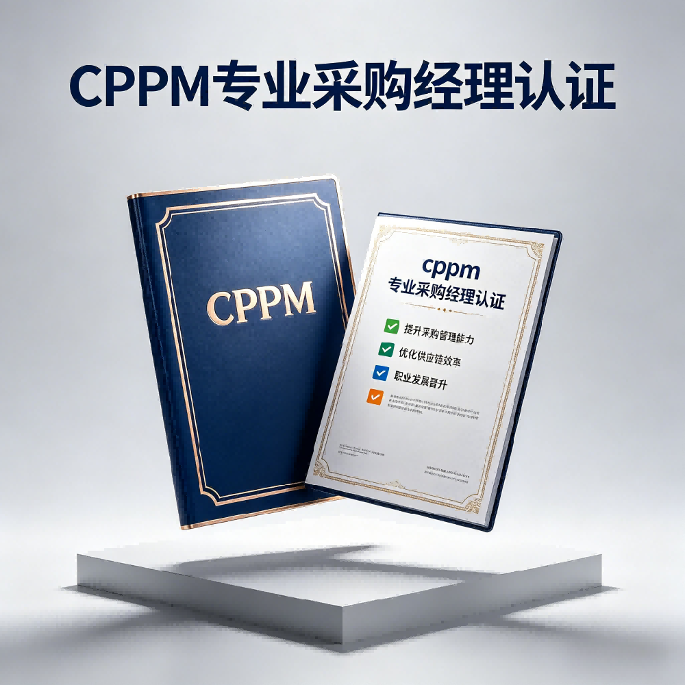 CPPM讲师张海宁：嘉华培训采购供应链实战专家深度解读