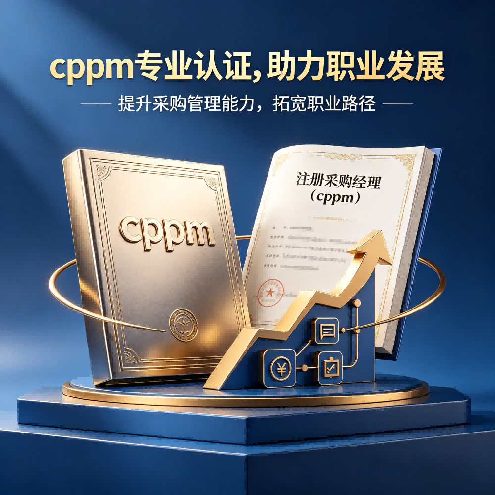 CPPM讲师张海宁：专业采购培训，中供国培实力护航