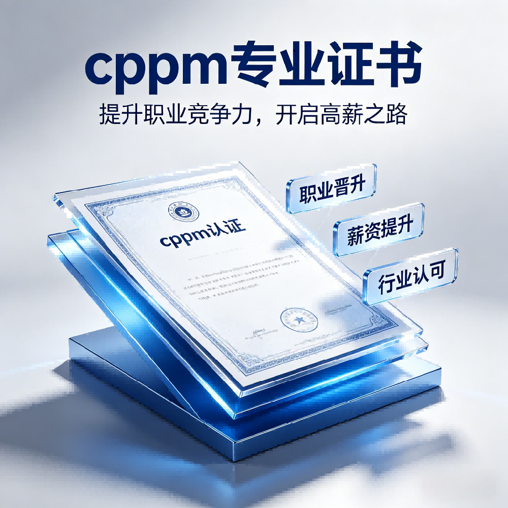cppm讲师常旭杰：嘉华培训资深采购专家，实战教学赋能职业跃迁