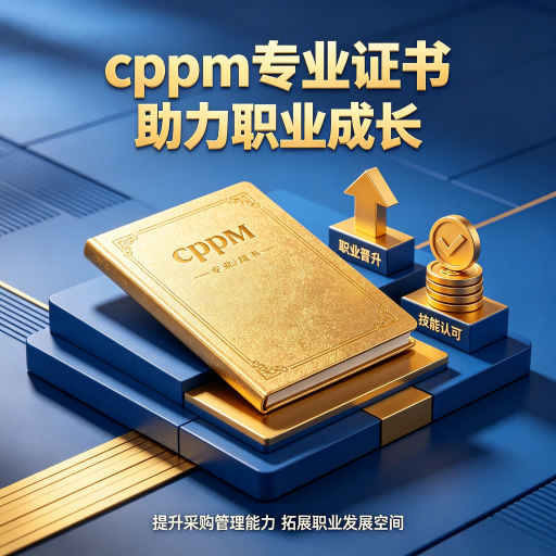 CPPM报名要求详解：学历与经验门槛及嘉华培训报考指南