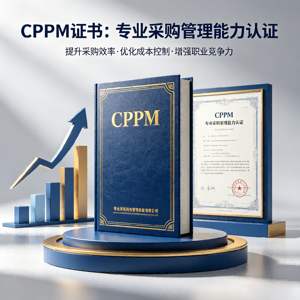 CPPM讲师常旭杰：嘉华培训资深采购专家，带你突破职业天花板