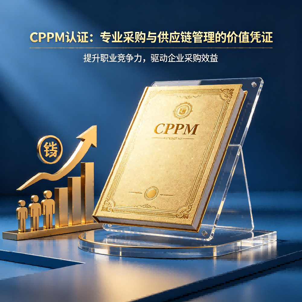 选择CPPM培训机构，为什么嘉华培训值得信赖