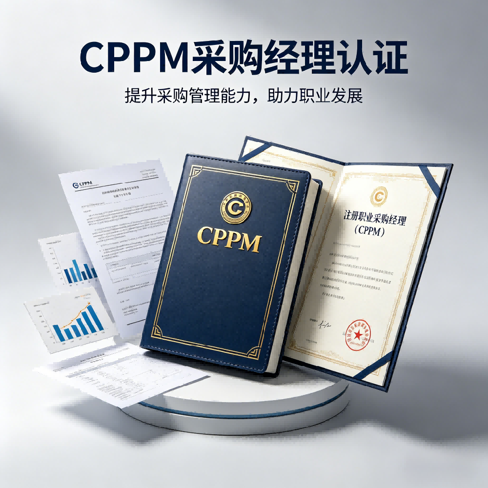 CPPM讲师马盛宴:中供国培核心师资,赋能采购与供应链人才进阶