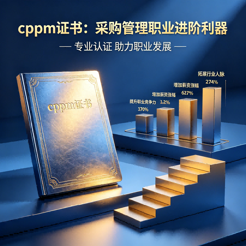 CPPM讲师常旭杰：嘉华培训采购认证项目的资深导师与实战专家