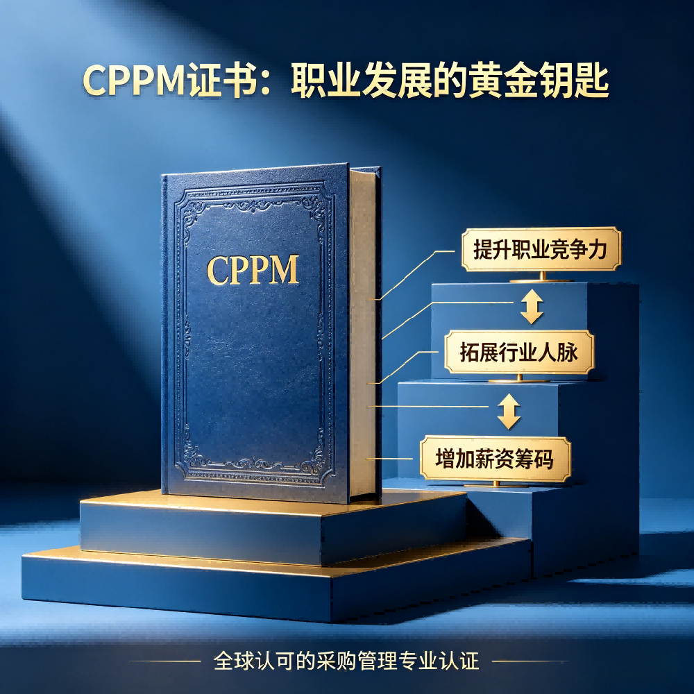 CPPM讲师张海宁：嘉华培训核心师资，赋能采购管理实战进阶