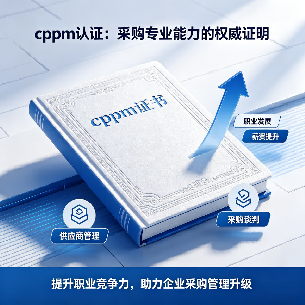 选择嘉华培训作为CPPM培训机构，开启专业采购认证之路