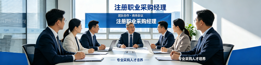 嘉华培训CPPM讲师张海宁：以专业采购培训赋能供应链人才升级