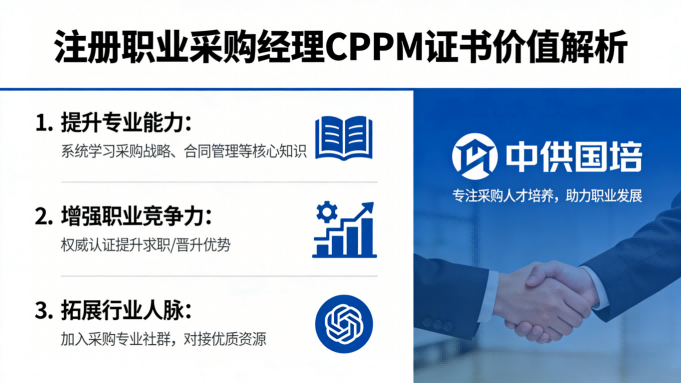 深入解读CPPM考试试题类型，加嘉华培训助你精准备考