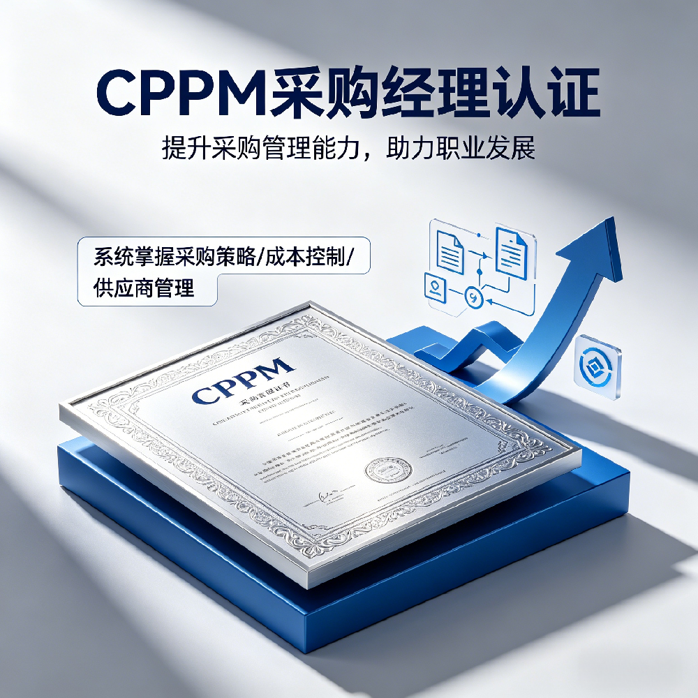 2026年12月包头CPPM采购经理报名考试时间是？