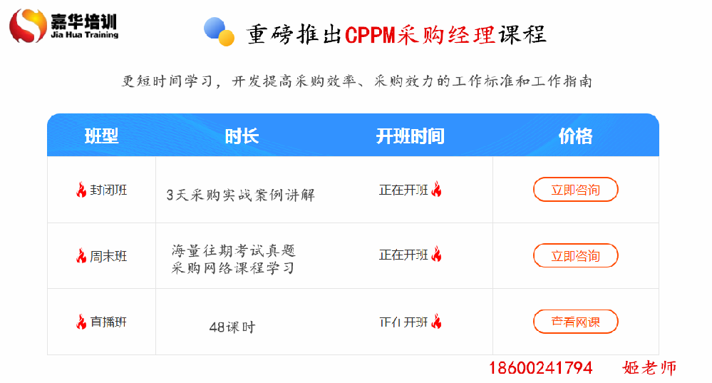 2026年10月西宁CPPM采购经理报考方式是？